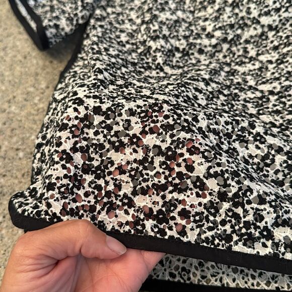 RAG & BONE Flavia Eyelet Off Shoulder Top - Picture 7 of 14